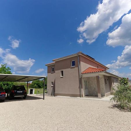 Villa Nerium Малинска Экстерьер фото