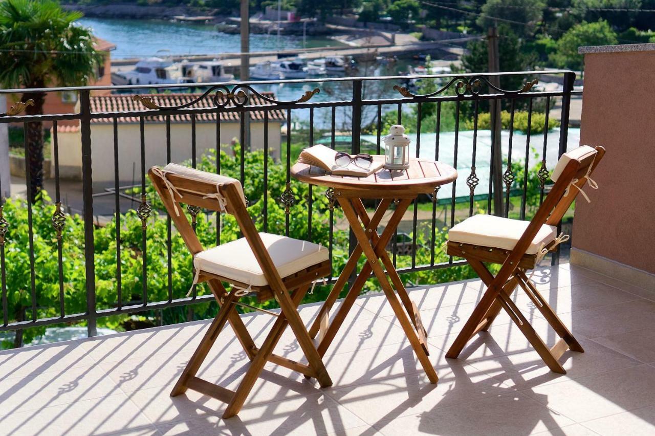 Villa Nerium Малинска Экстерьер фото